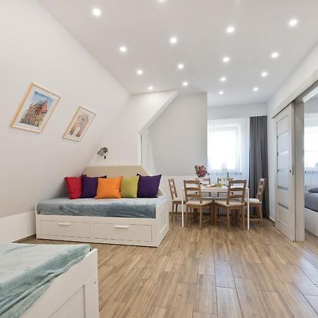 Apartament Centrum 3 Stary Toruń Exteriér fotografie
