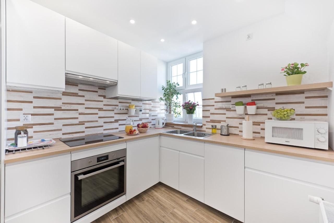 Apartament Centrum 3 Stary Toruń Exteriér fotografie
