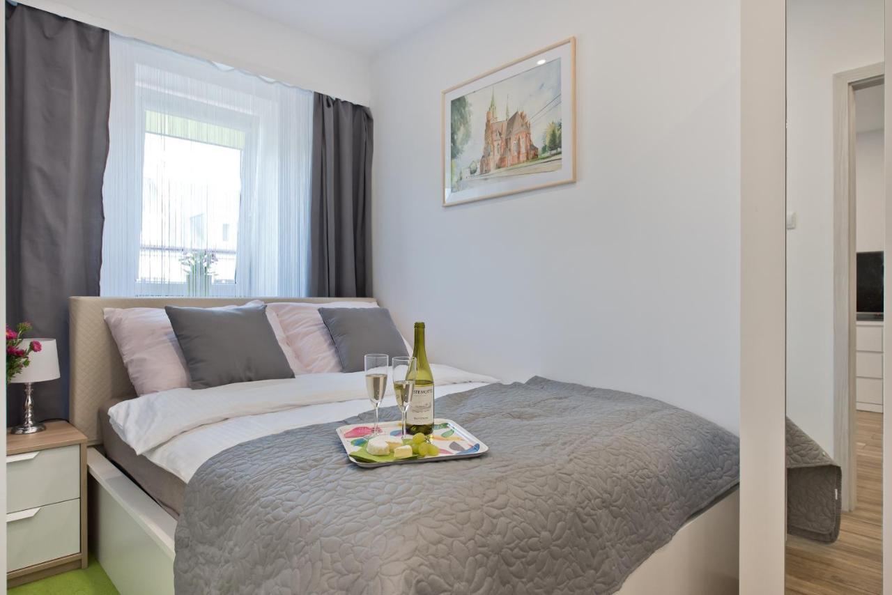 Apartament Centrum 3 Stary Toruń Exteriér fotografie