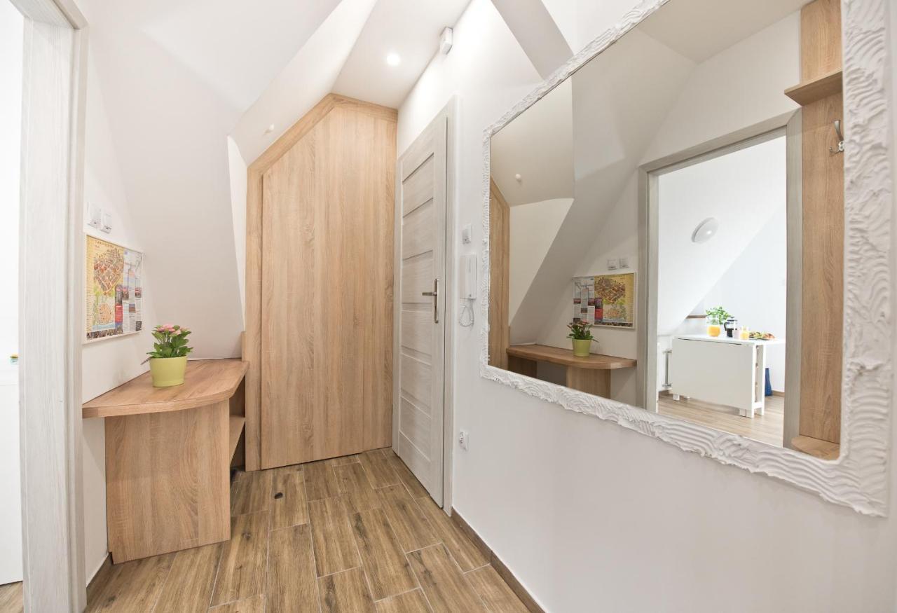 Apartament Centrum 3 Stary Toruń Exteriér fotografie
