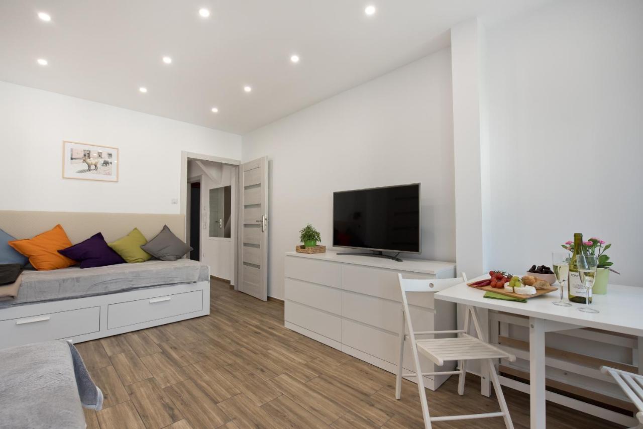 Apartament Centrum 3 Stary Toruń Exteriér fotografie