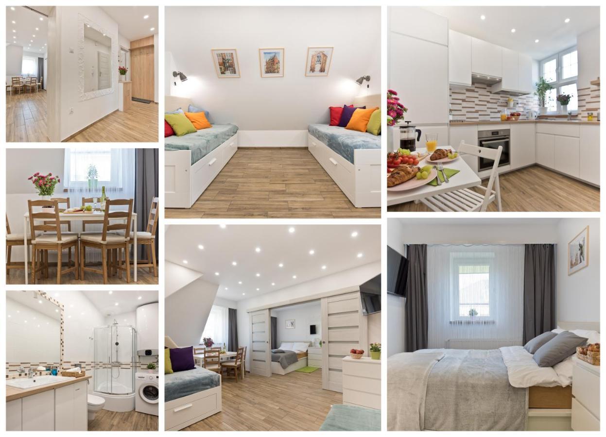Apartament Centrum 3 Stary Toruń Exteriér fotografie