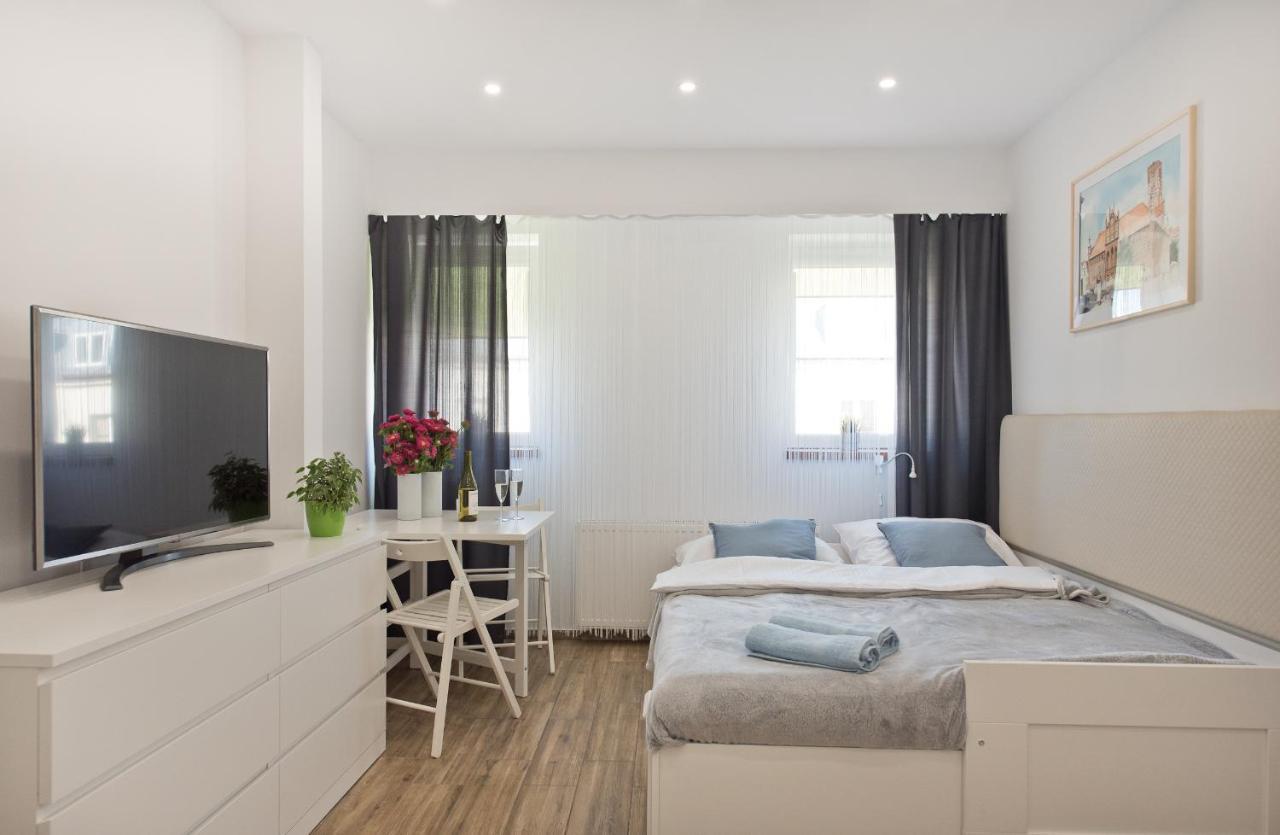 Apartament Centrum 3 Stary Toruń Exteriér fotografie