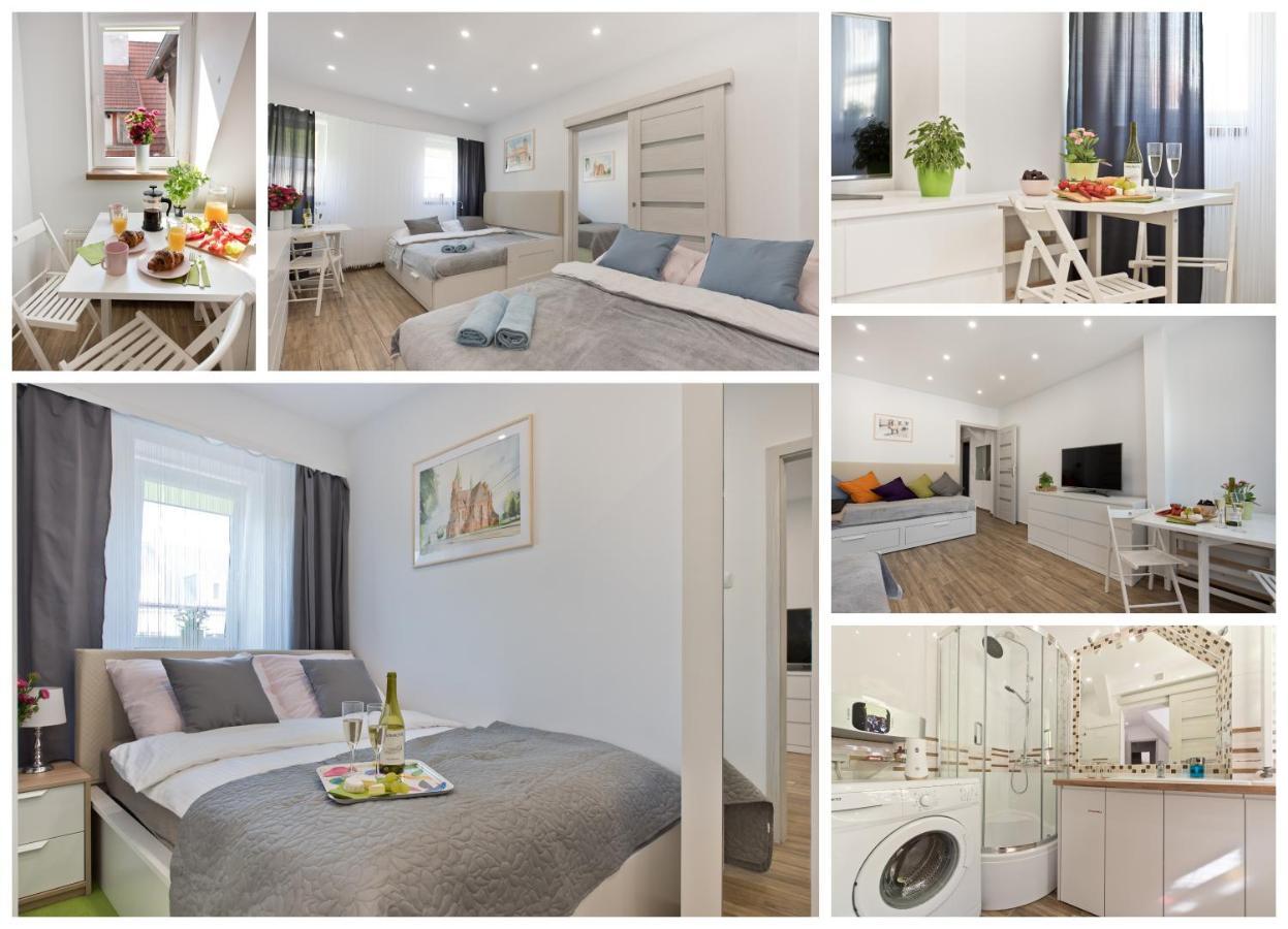 Apartament Centrum 3 Stary Toruń Exteriér fotografie