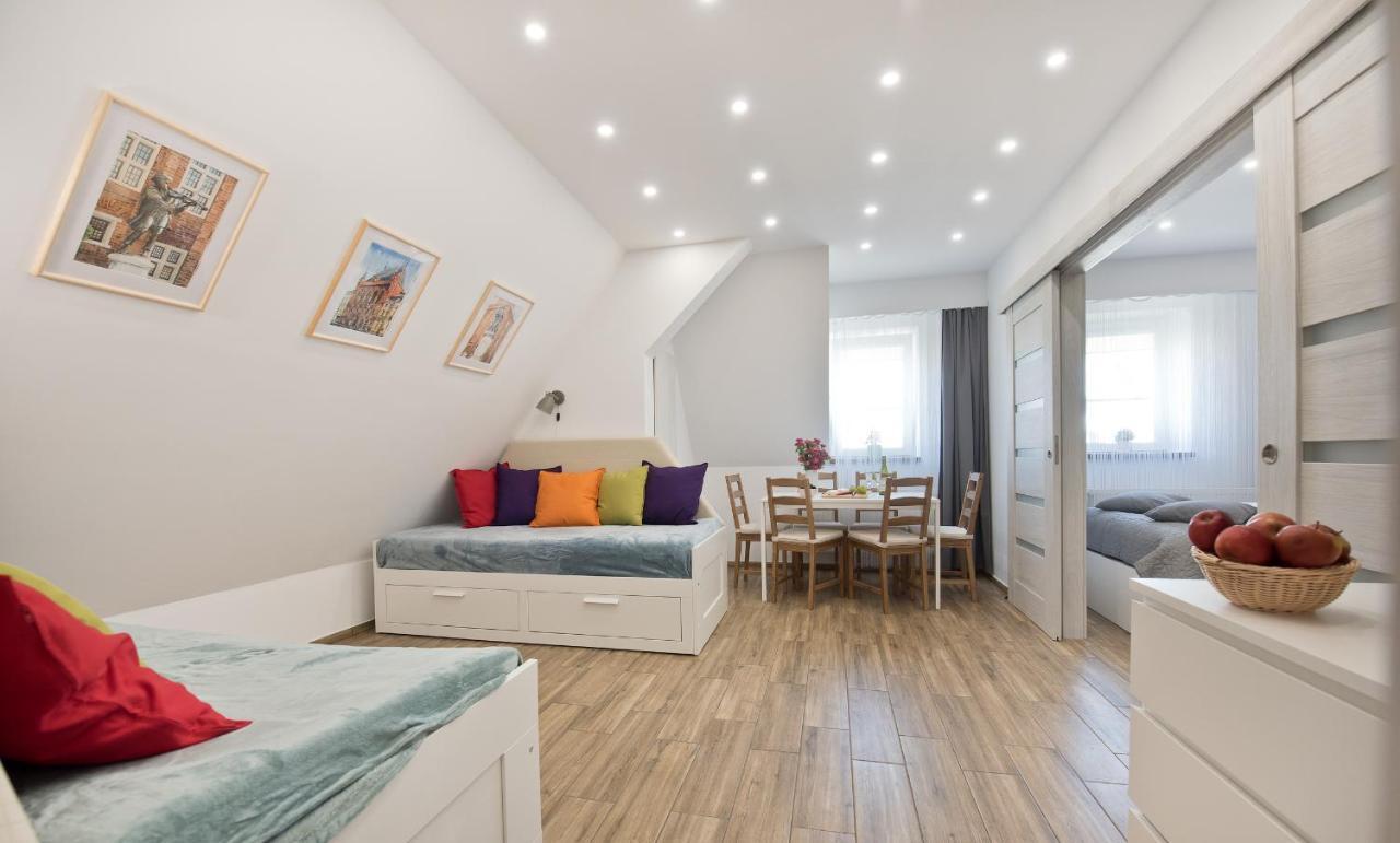 Apartament Centrum 3 Stary Toruń Exteriér fotografie