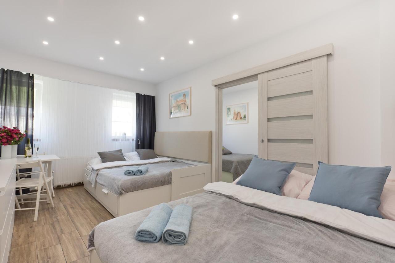 Apartament Centrum 3 Stary Toruń Exteriér fotografie