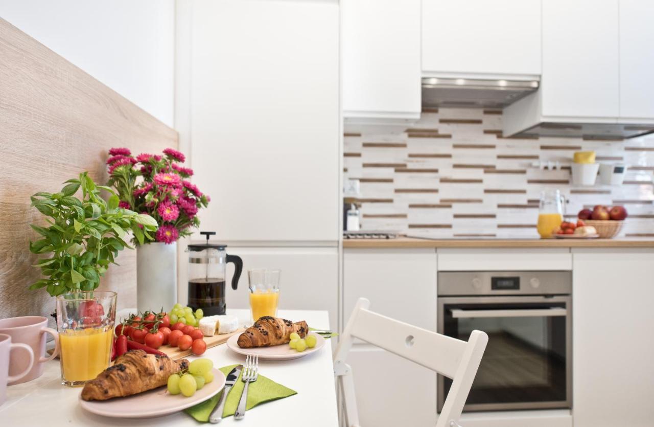 Apartament Centrum 3 Stary Toruń Exteriér fotografie