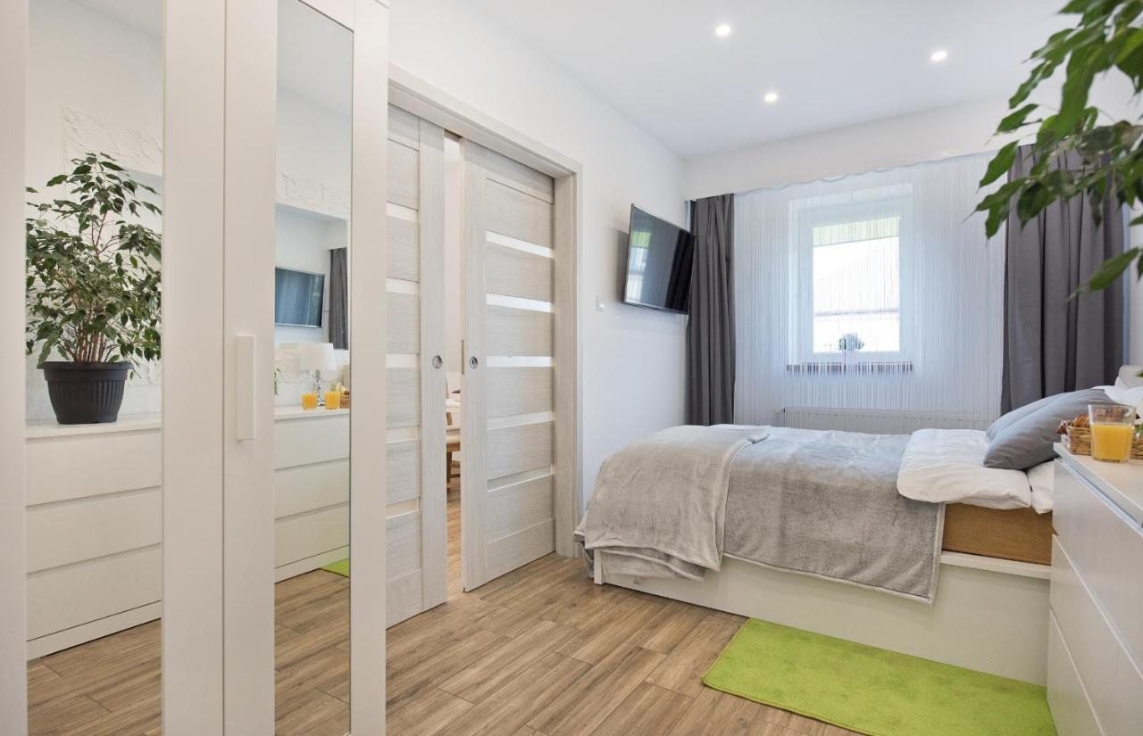 Apartament Centrum 3 Stary Toruń Exteriér fotografie