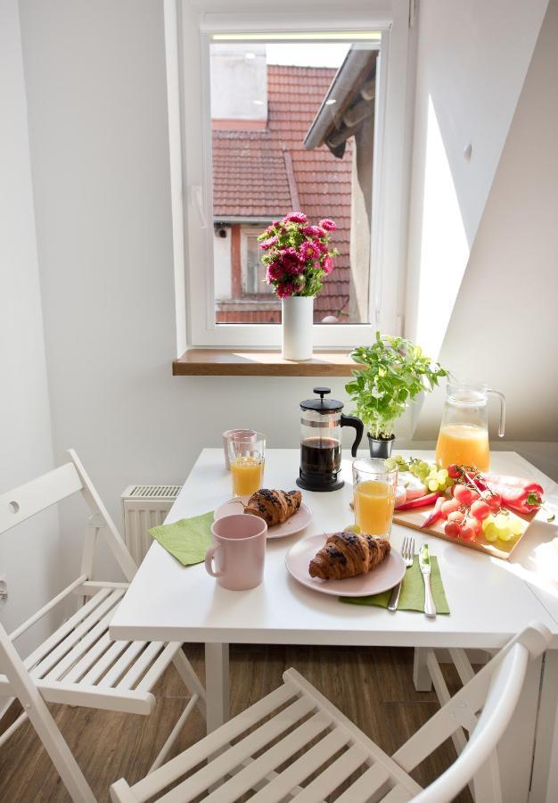 Apartament Centrum 3 Stary Toruń Exteriér fotografie