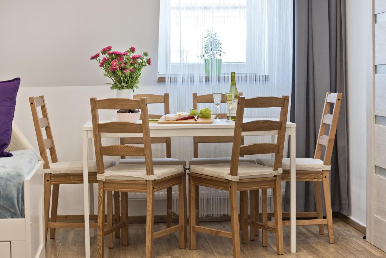 Apartament Centrum 3 Stary Toruń Exteriér fotografie
