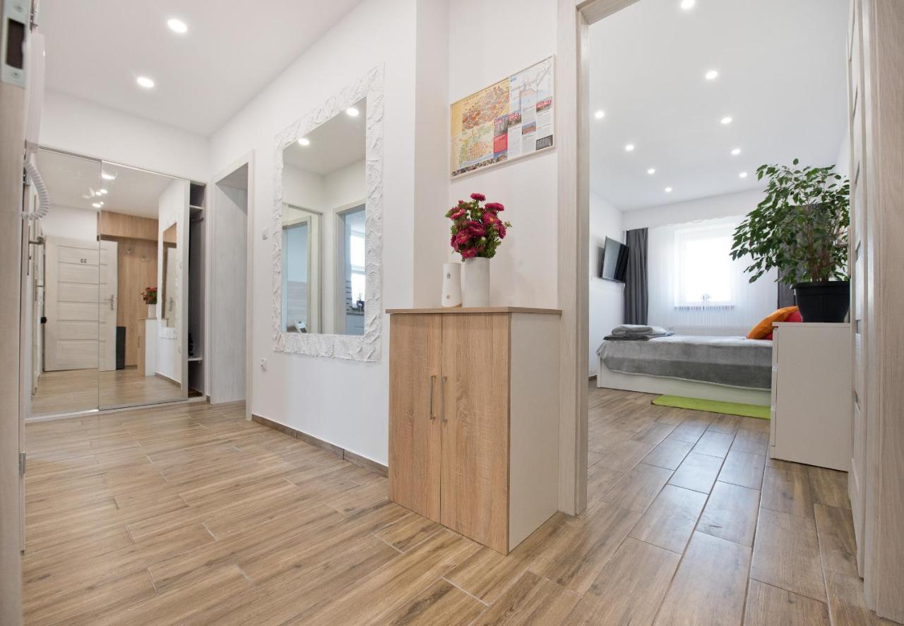 Apartament Centrum 3 Stary Toruń Exteriér fotografie