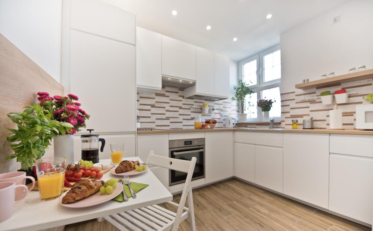 Apartament Centrum 3 Stary Toruń Exteriér fotografie