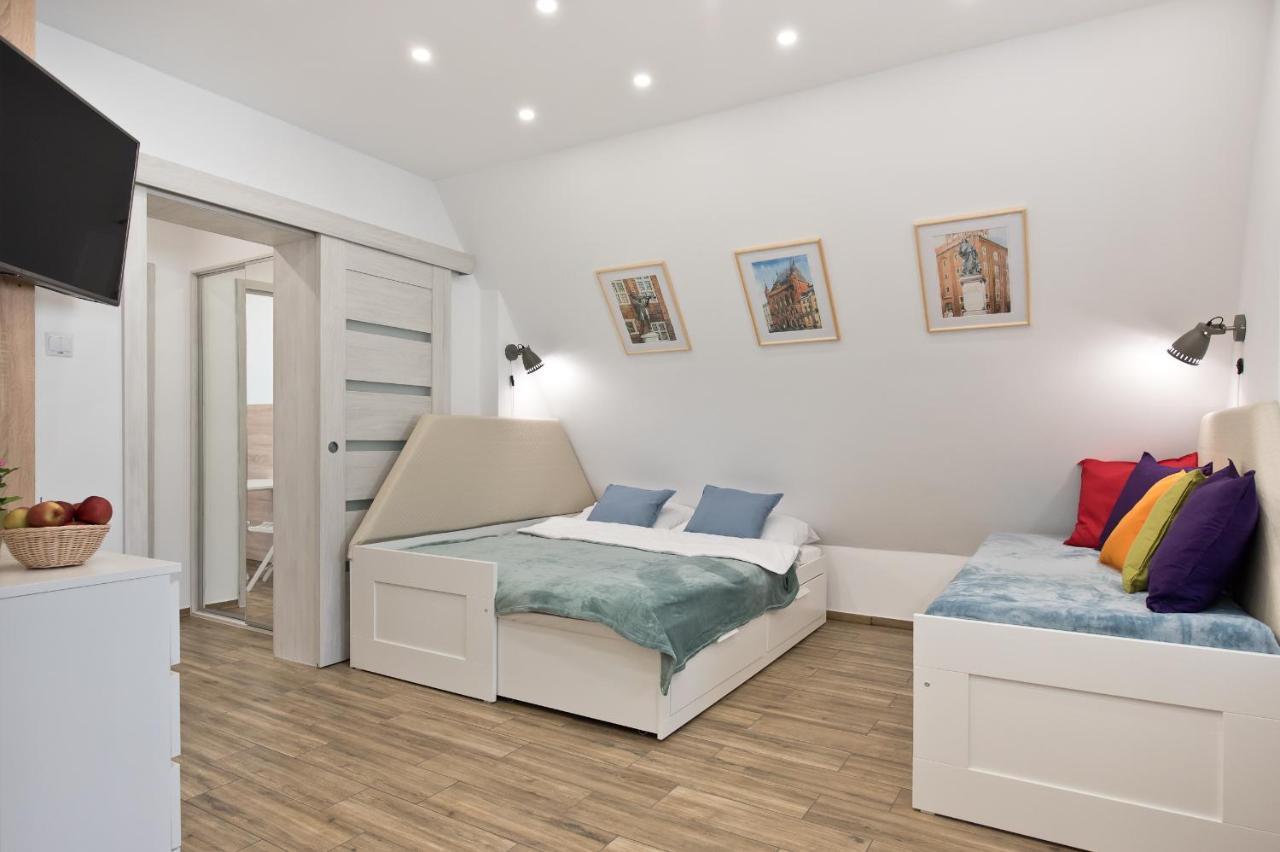Apartament Centrum 3 Stary Toruń Exteriér fotografie