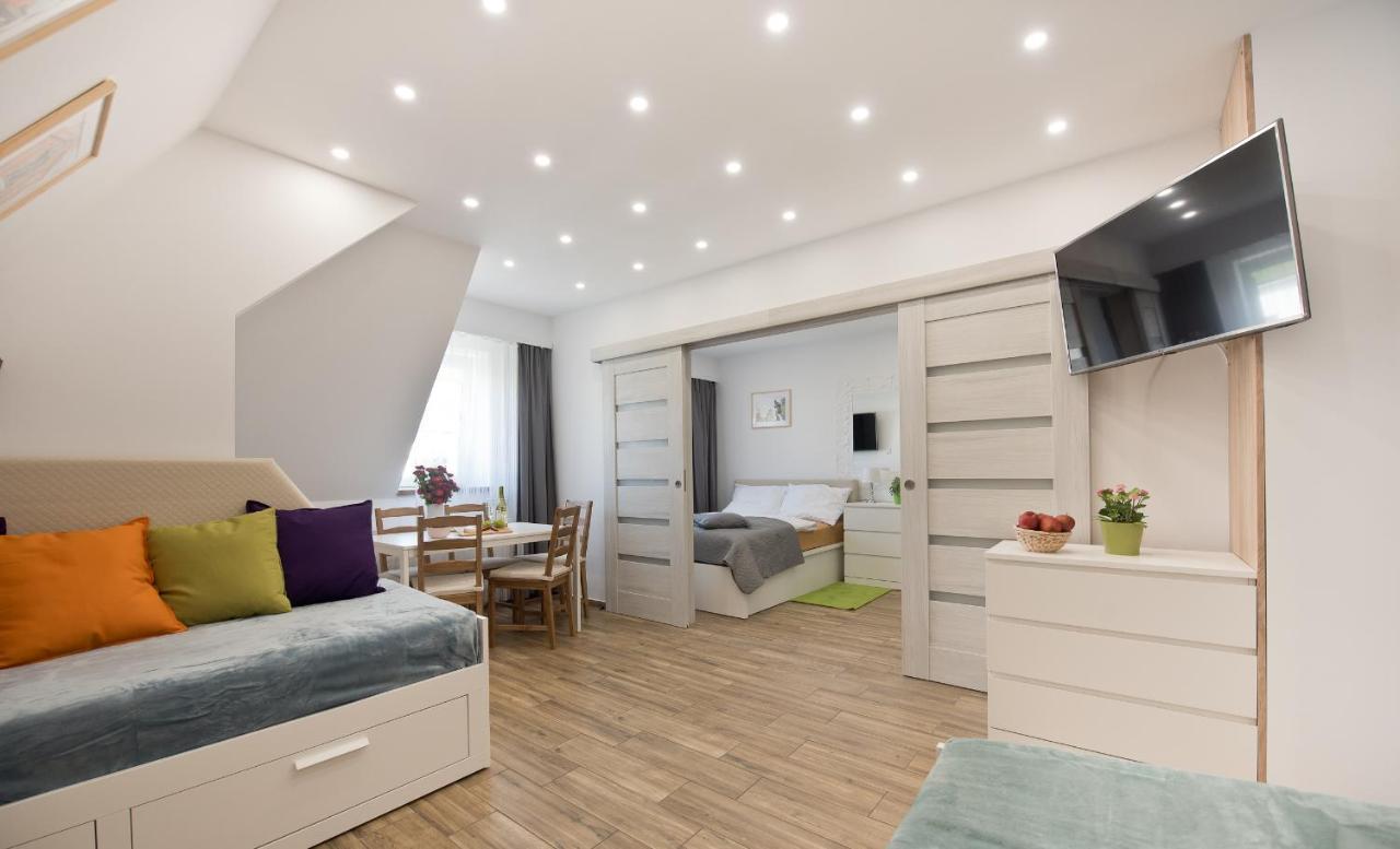 Apartament Centrum 3 Stary Toruń Exteriér fotografie