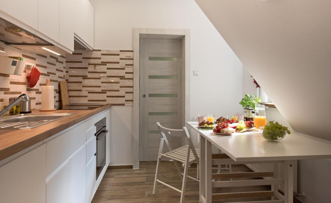 Apartament Centrum 3 Stary Toruń Exteriér fotografie