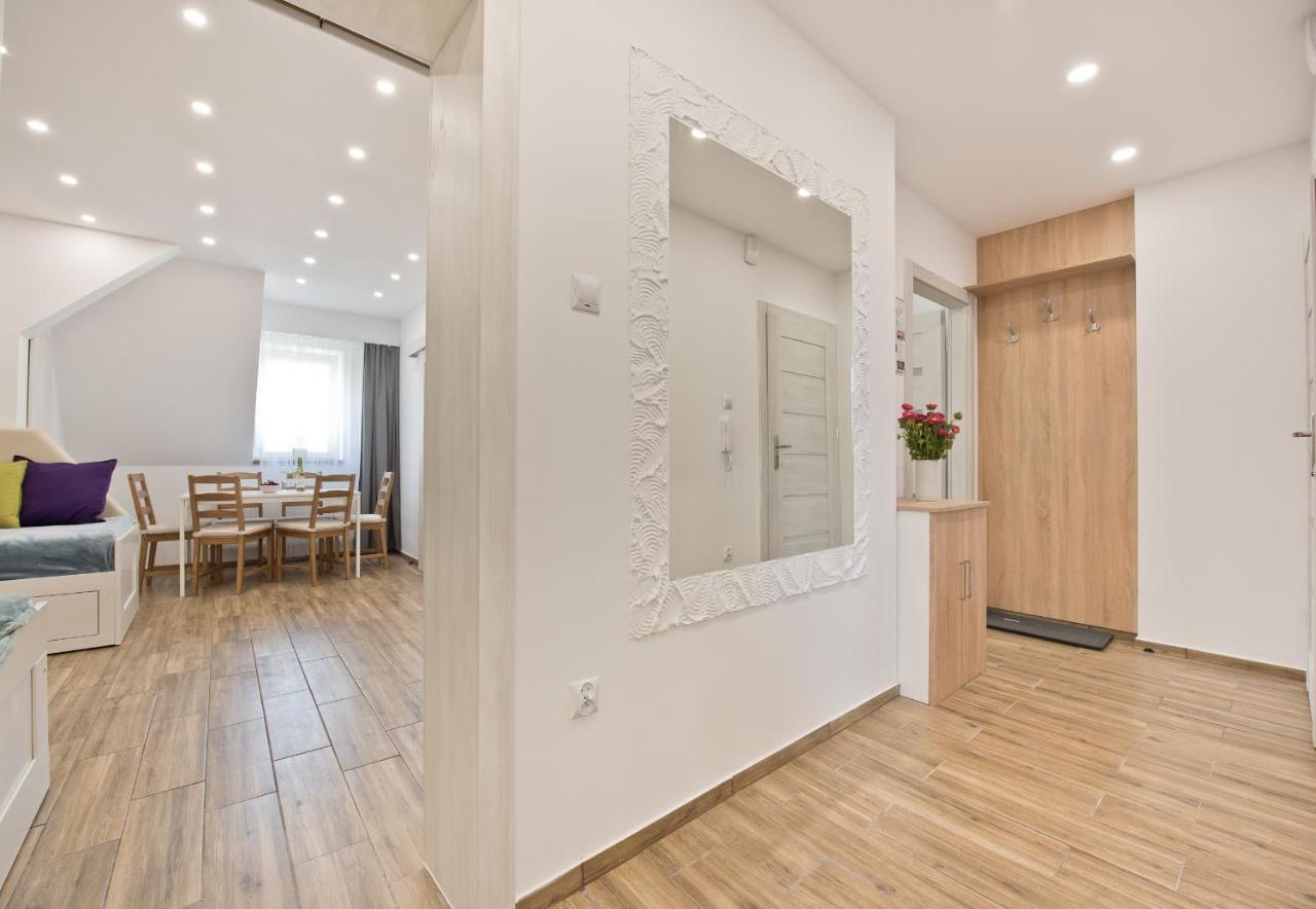 Apartament Centrum 3 Stary Toruń Exteriér fotografie