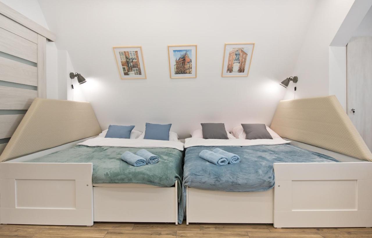 Apartament Centrum 3 Stary Toruń Exteriér fotografie