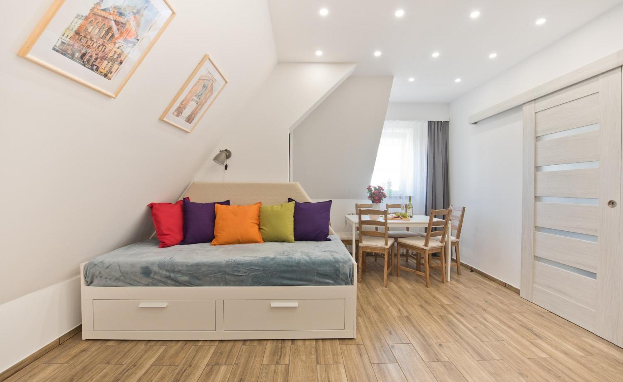 Apartament Centrum 3 Stary Toruń Exteriér fotografie