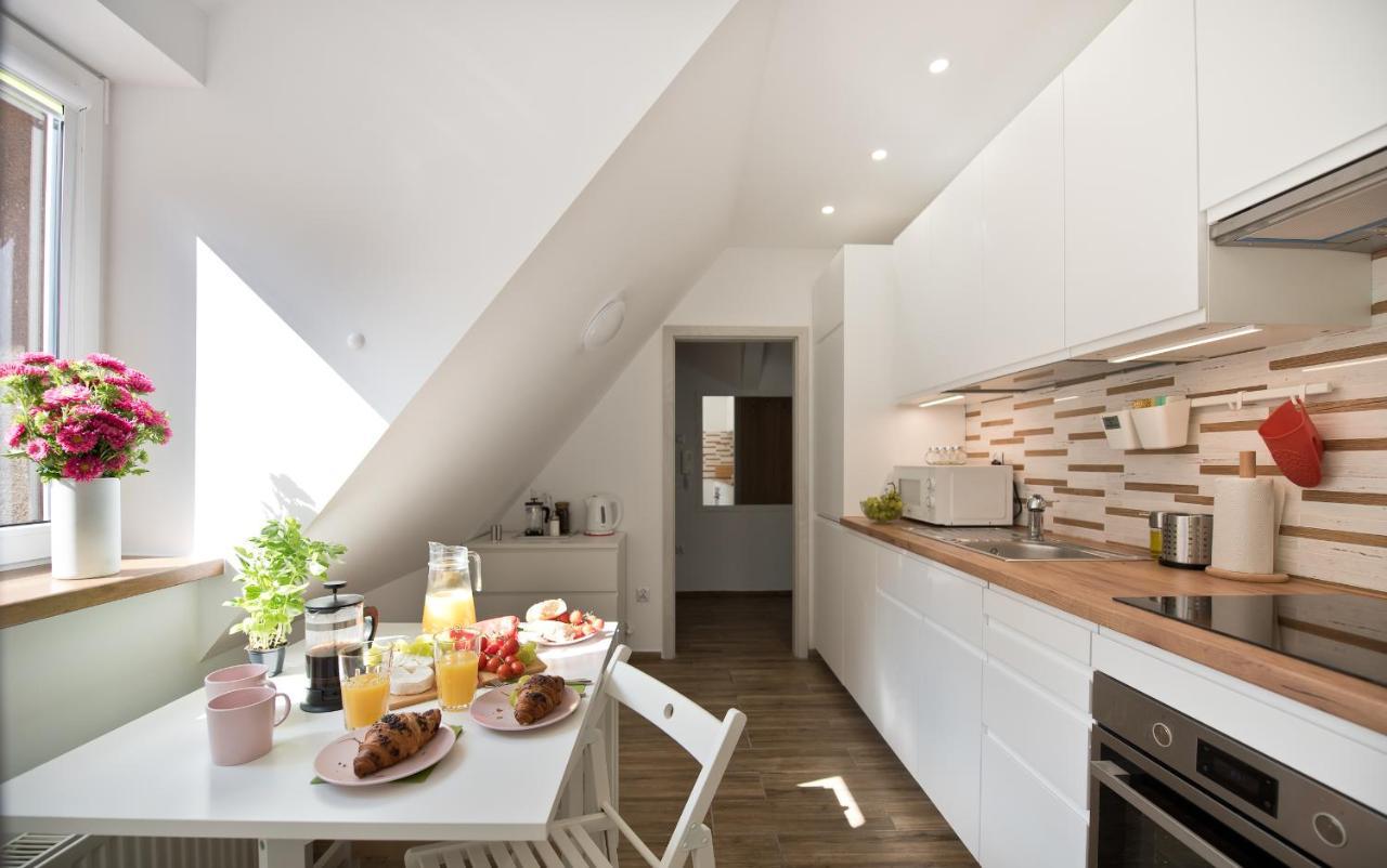Apartament Centrum 3 Stary Toruń Exteriér fotografie