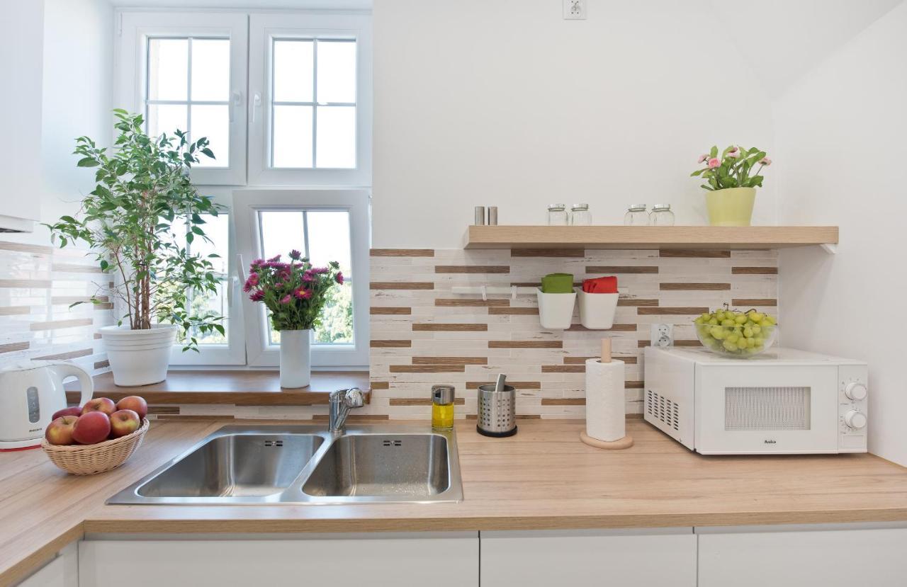 Apartament Centrum 3 Stary Toruń Exteriér fotografie