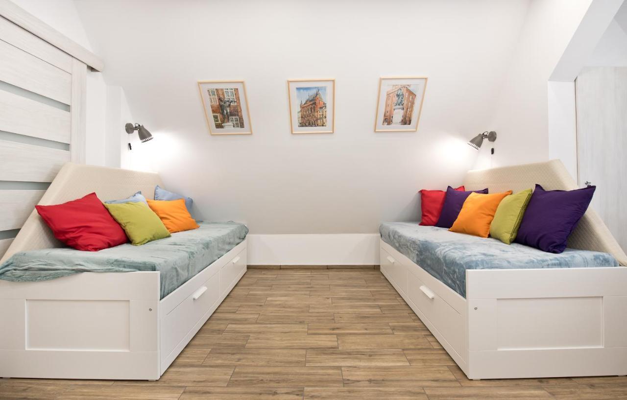 Apartament Centrum 3 Stary Toruń Exteriér fotografie