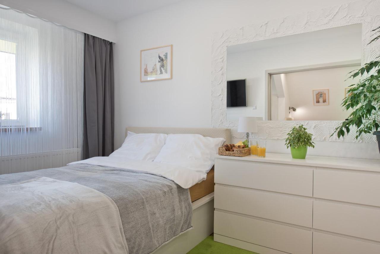 Apartament Centrum 3 Stary Toruń Exteriér fotografie